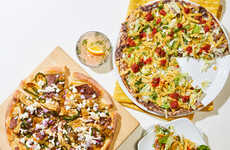 Tostada Pizza Challenges