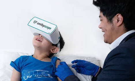 VR-Based Pain Solutions