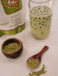 Milk Tea Protein Powders Image 1