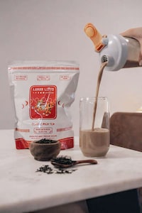 Milk Tea Protein Powders Image 3