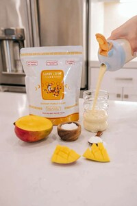 Milk Tea Protein Powders Image 4