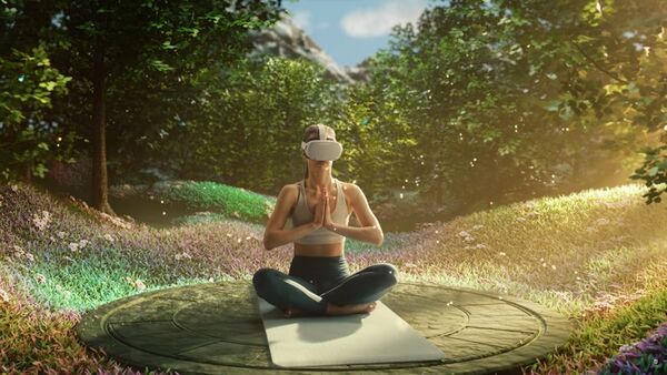 VR Physiotherapy Tools