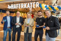 Airport Porridge Restaurants