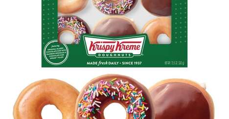 QSR Donut Collaborations