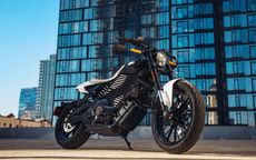 Hemp-Made Electric Motorcycles Article Thubnail