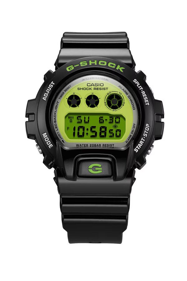 Vibrant Y2K-Inspired Timepieces