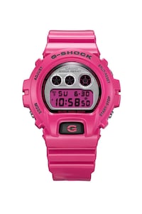 Vibrant Y2K-Inspired Timepieces Image 3