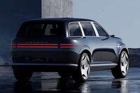 Inviting Curvaceous Electric SUVs Image 2