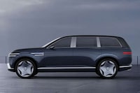Inviting Curvaceous Electric SUVs Image 3
