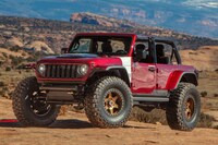 Special Edition Off-Road SUVs Image 2