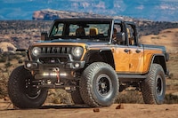 Special Edition Off-Road SUVs Image 6