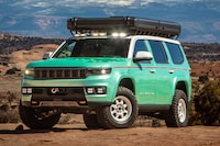 Special Edition Off-Road SUVs Image 8