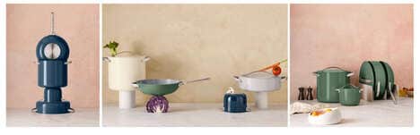 Non-Stick Cookware Capsules