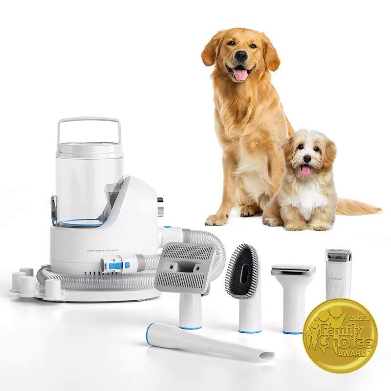 Comprehensive Pet Grooming Kits