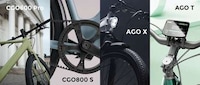 Commuter-Focused Exploration E-Bikes