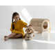 Flexible Plywood-Made Pet Houses Image 1