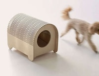 Flexible Plywood-Made Pet Houses Image 2
