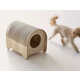 Flexible Plywood-Made Pet Houses Image 2