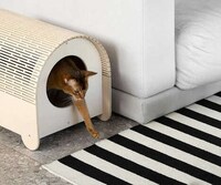Flexible Plywood-Made Pet Houses Image 4
