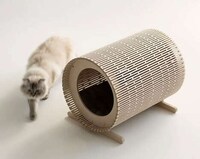 Flexible Plywood-Made Pet Houses Image 7