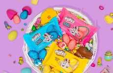 12 Sour Easter Candies