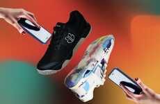 RFID-Enabled Sport Sneakers
