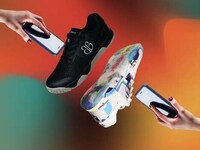 RFID-Enabled Sport Sneakers