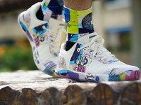RFID-Enabled Sport Sneakers Image 3