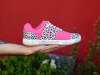 RFID-Enabled Sport Sneakers Image 4
