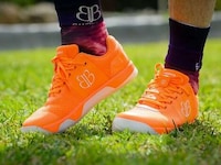 RFID-Enabled Sport Sneakers Image 8