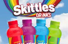 Candy-Flavored Beverages