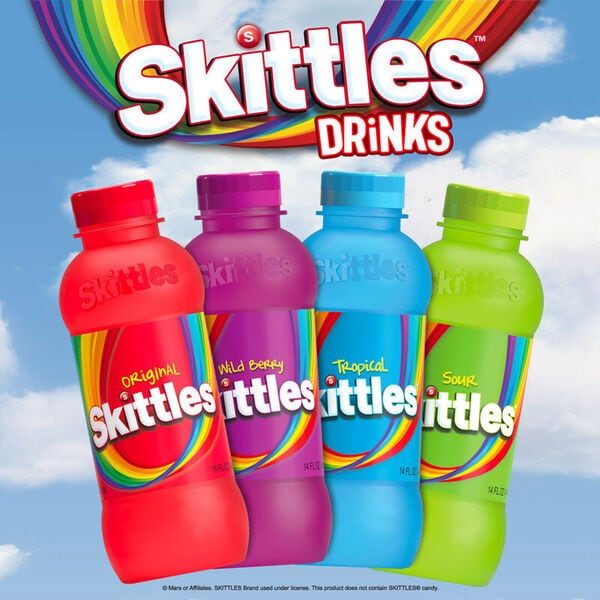 Candy-Flavored Beverages