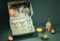 Elegant Colored Glassware Collections Image 3