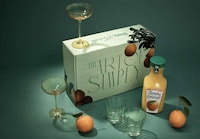 Elegant Colored Glassware Collections Image 4