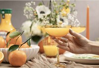 Elegant Colored Glassware Collections Image 5