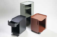 Adaptable Office Storage Solutions