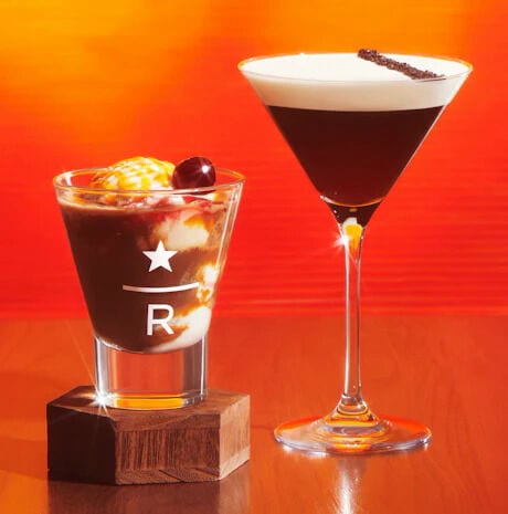 Sweet Heat Cafe Cocktails