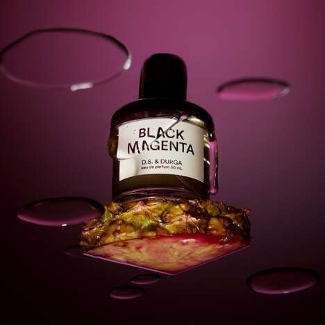 Smoky Pinaepple Fragrances