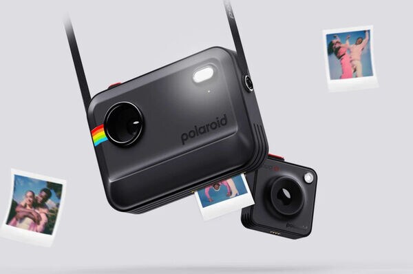 Memory-Making Retro Camera Concepts