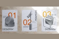 Minimal Desk Accessories Concepts Image 2