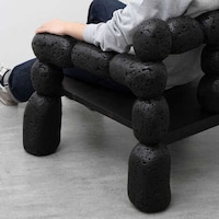 Hand Carved Cork Furniture Image 3