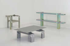 Tubular Metal Furniture Collections