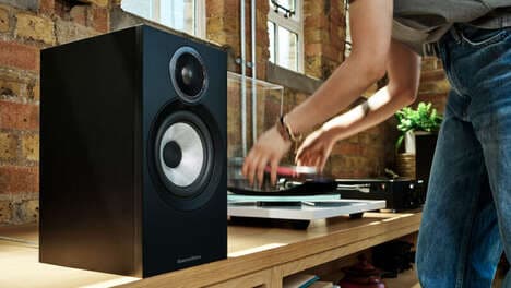 Robust Audio Speaker Series