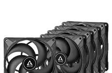 High-RPM Cooling Fans