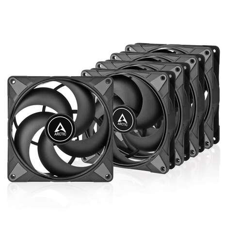 High-RPM Cooling Fans