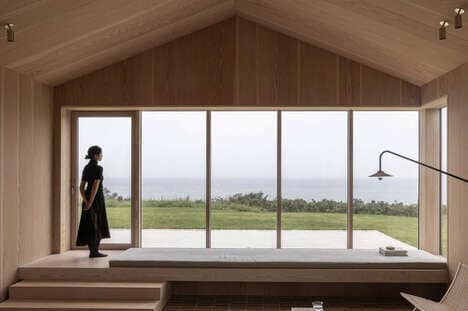 Relaxing Wooden Holiday Homes
