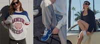 Nostalgic Timeless Sports Apparel Image 1