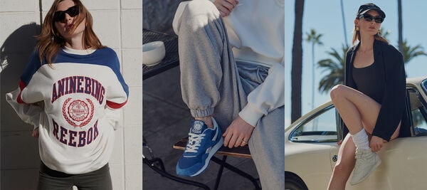 Nostalgic Timeless Sports Apparel