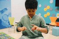Sensory Stimulated Toy Cars Image 2