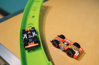 Sensory Stimulated Toy Cars Image 3